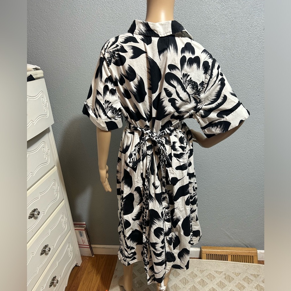 Lane Bryant Stylus Dress size 22 - Picture 5 of 8